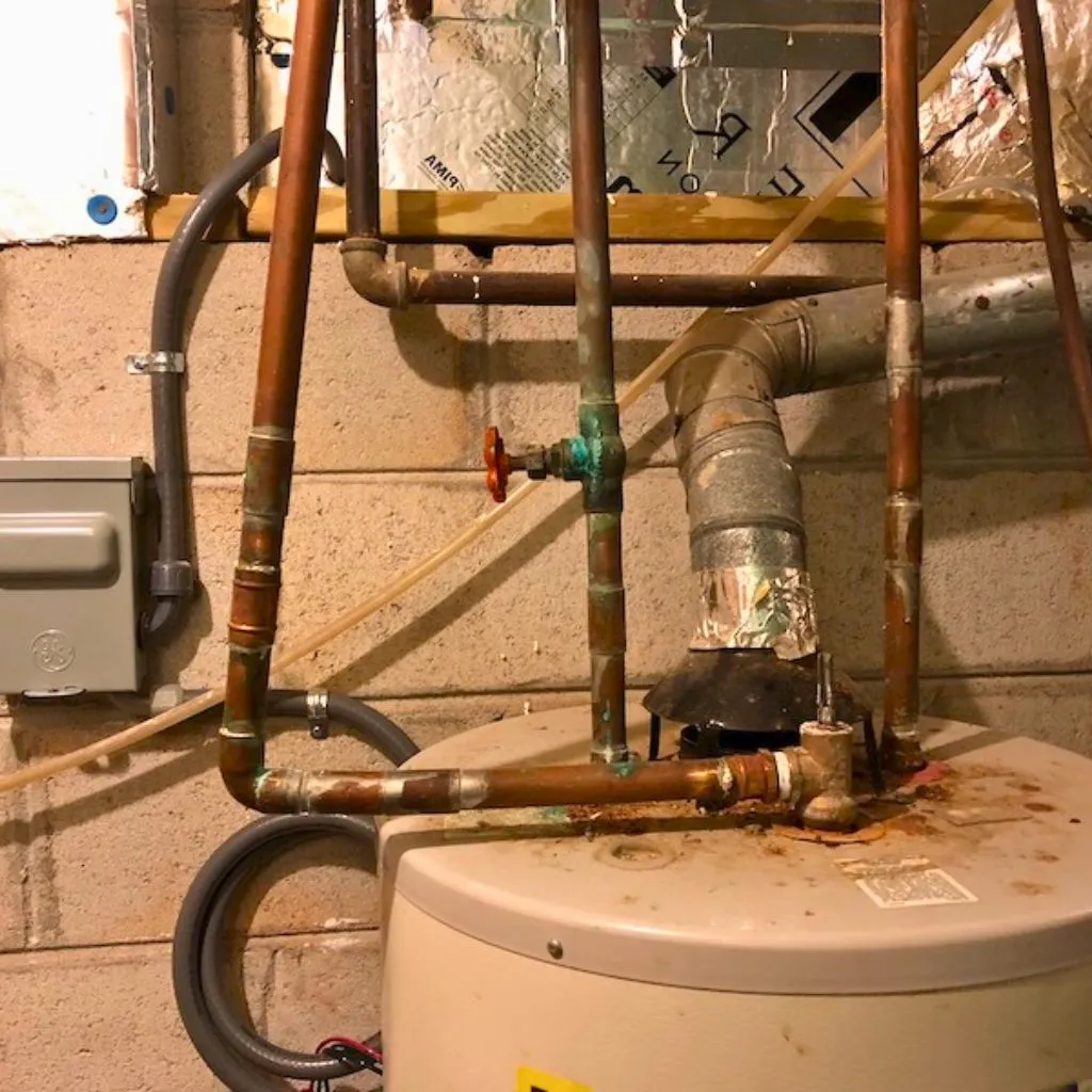 Water Heater Repair in Sanger, TX